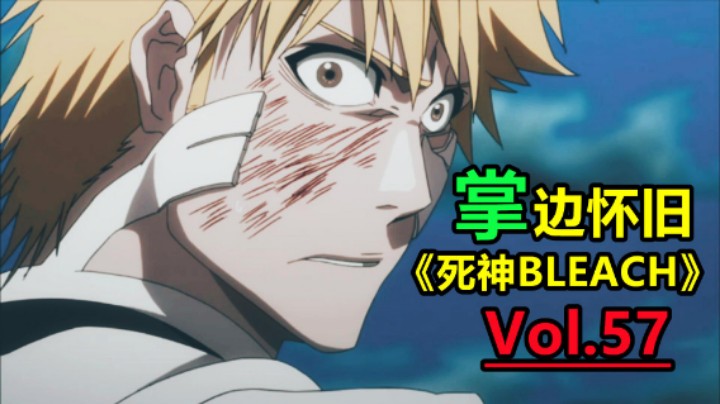 众叛亲离？一护崩溃痛苦QAQ-【掌】边怀旧《死神BLEACH》经典回顾第57期