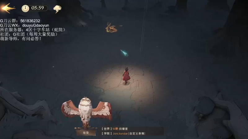 【2021-09-17 23点场】G刀云：萌新导师，你问我答！