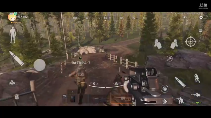 【2021-09-18 12点场】阿超Mr：手游塔科夫 2270397