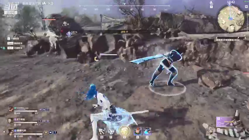 【黑白锐雯 永劫无间】2021-09-18 01:23:56-2021-09-18 01:39:01