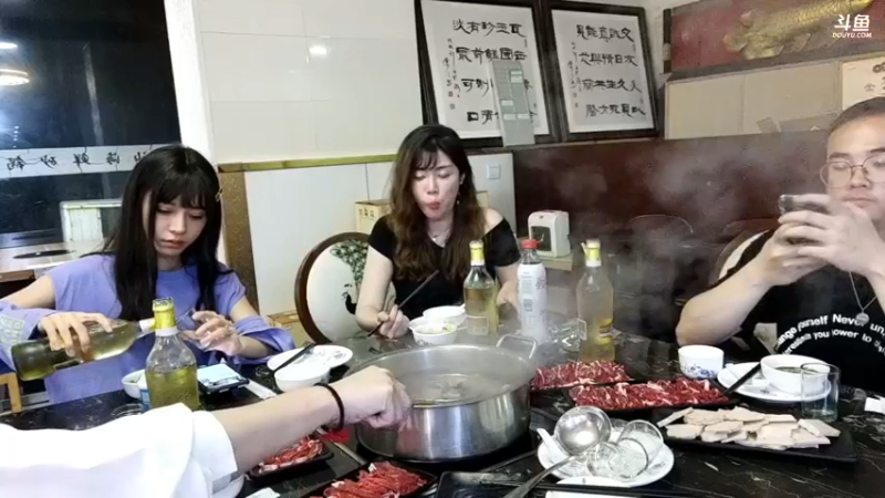 【2021-09-18 00点场】黑人毅：先练个身体再拍视频