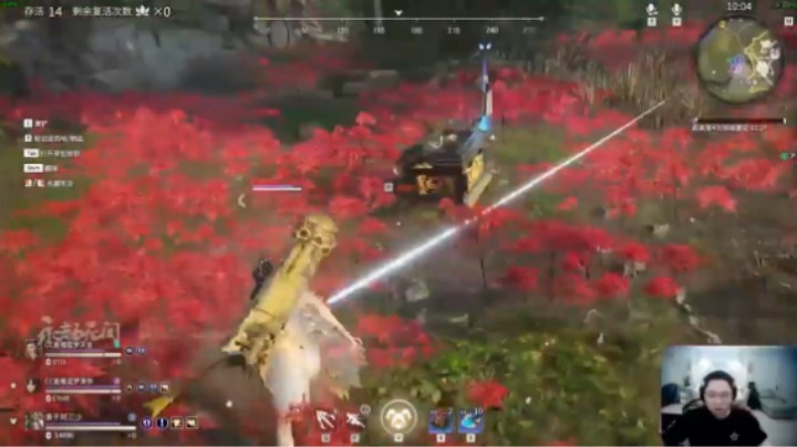 游戏天才PDD玩永劫无间九杀吃鸡未果，伤害5W，倒拔垂柳，击杀才不满十人找谁说理去16