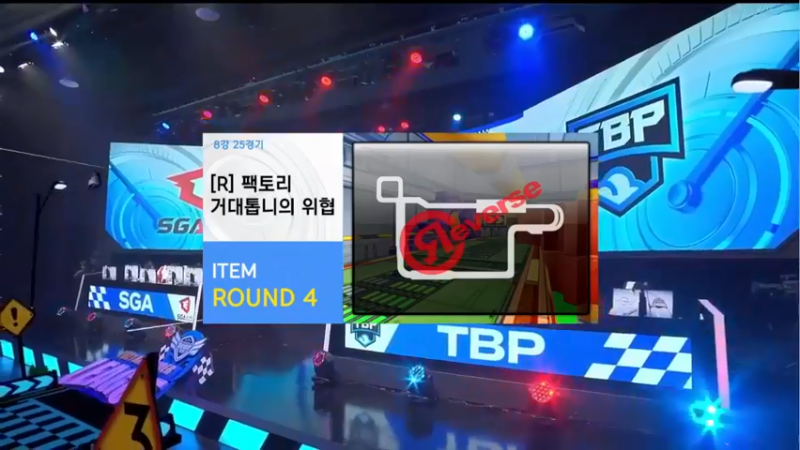 【TRY赛事联盟导师】TBP对局SGA