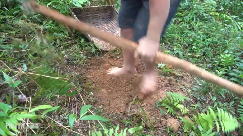 二基地第65天新房墙壁15《如果你一无所有 进入单人我的世界，自由荒野 离网乐园 全手工制作耕种 快乐野外生活 》