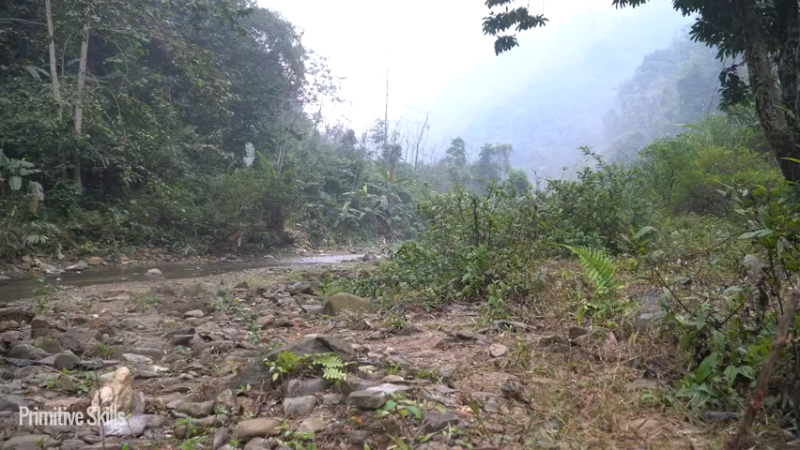 二基地第65天新房墙壁5《如果你一无所有 进入单人我的世界，自由荒野 离网乐园 全手工制作耕种 快乐野外生活 》