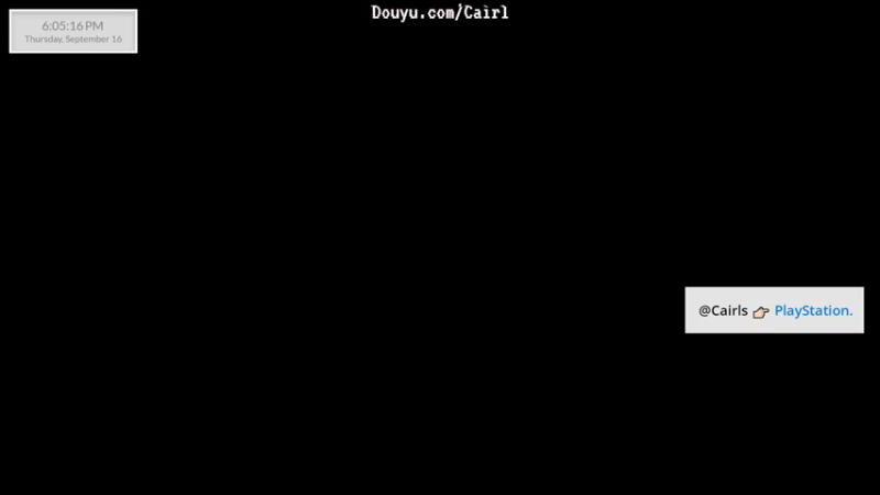 【2021-09-16 18点场】Cairl：我说这不是我 他们说这就是你
