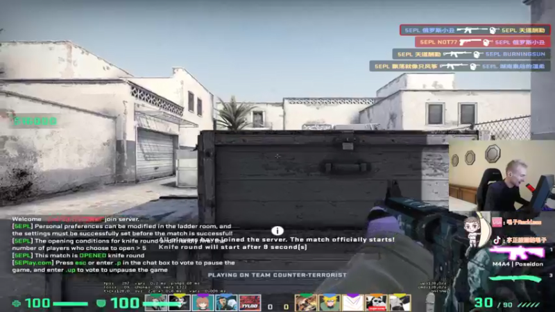 【2021-09-18 16点场】毛子Reckless：wan you xi