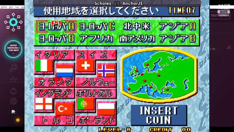 【2021-09-17 19点场】AnchorJE：得点王3 对战复盘+闲聊 生姜VS主播
