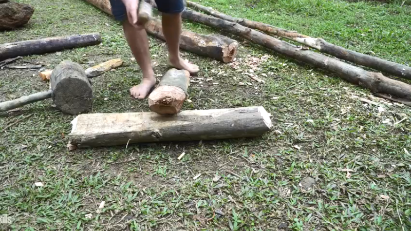 二基地T60获取铁块提取铁矿中的铁6《如果你一无所有 进入单人我的世界，自由荒野 离网乐园 全手工制作耕种 》