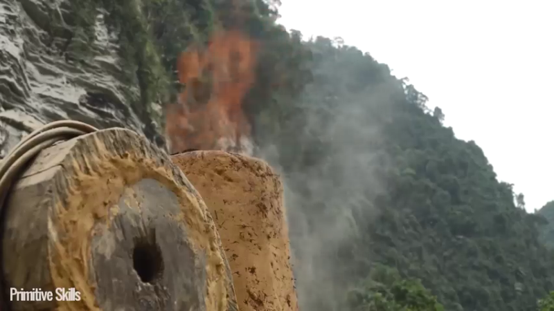 二基地T60获取铁块提取铁矿中的铁14《如果你一无所有 进入单人我的世界，自由荒野 离网乐园 全手工制作耕种 》