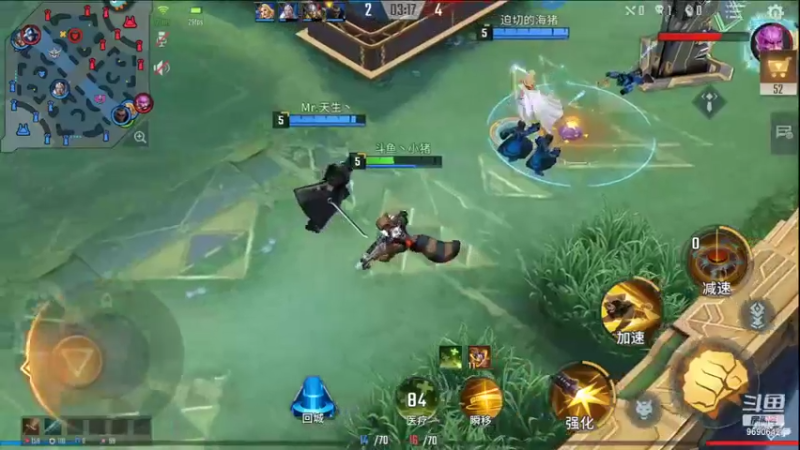 【2021-09-17 23点场】GF丶社会硬茬子：防守进攻啥不行，送出第一名