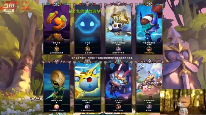 【南波儿大魔王丶】铁甲破败体系3星锤石3星薇恩吃鸡