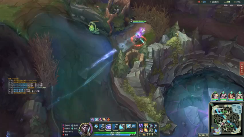 【2021-09-17 23点场】果果哩个果果：【果酱】最具观赏性的女玩家