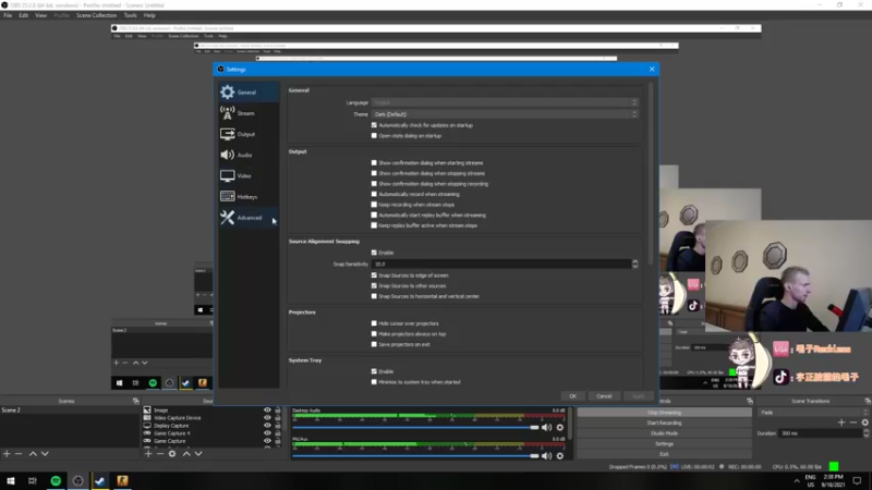 【2021-09-18 14点场】毛子Reckless：wan you xi