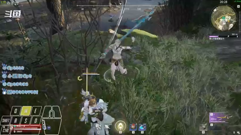 【2021-09-18 07点场】Cpt小醒目：醒目:PING越高升龙浮空越高