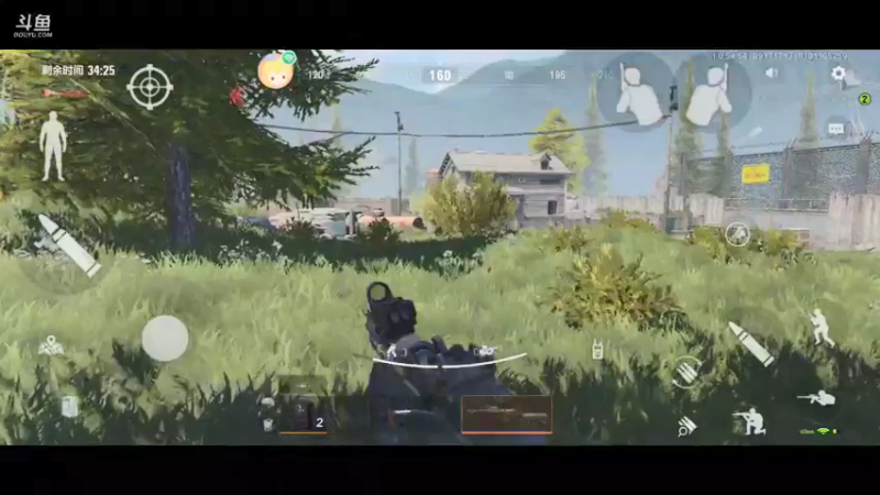 【2021-09-17 17点场】阿超Mr：手游塔科夫 2270397