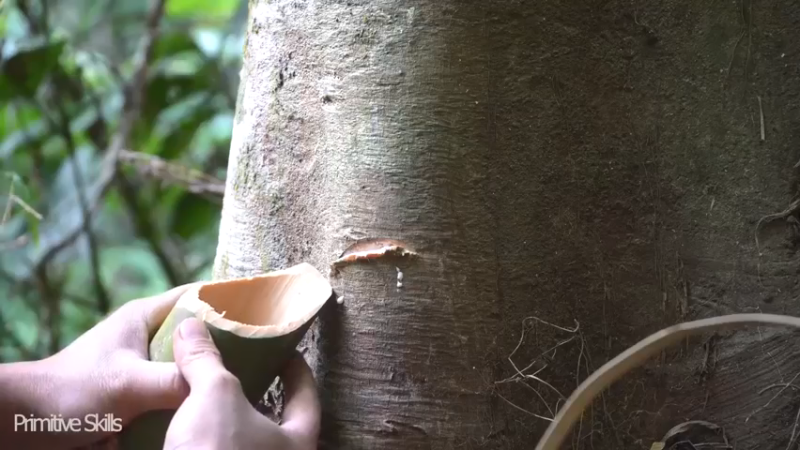 二基地T58用简单材料7制高温风箱《如果你一无所有 进入单人我的世界，自由荒野 离网乐园 全手工制作耕种 》