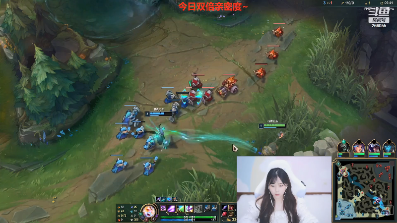 【英雄联盟】萌面酥的精彩时刻 20210918 21点场