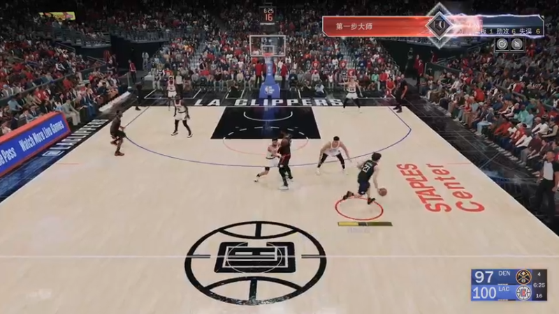 【2021-09-18 00点场】左徒ZTU：NBA2K22生涯 我该去向何方