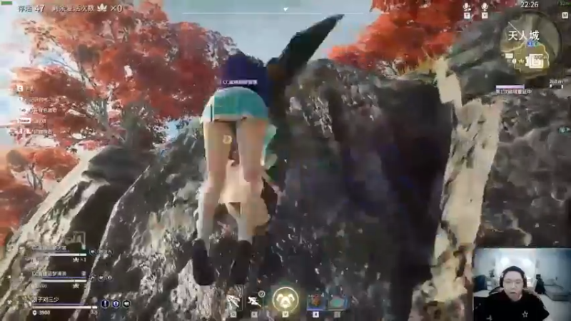 游戏天才PDD玩永劫无间九杀吃鸡未果，伤害5W，倒拔垂柳，击杀才不满十人找谁说理去7