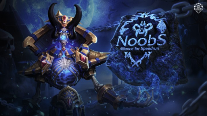 【Noobs】重温经典60Naxx世界第一 地球香草时代终极之战 43m29s 狂暴战视角