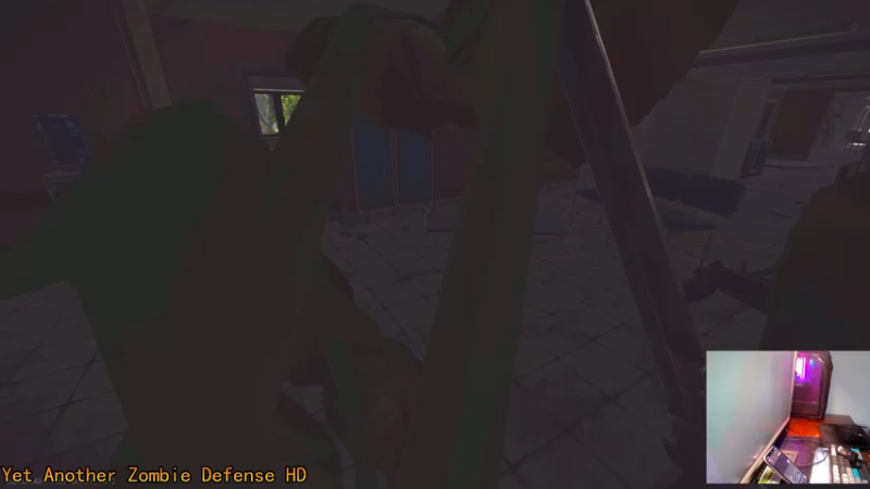 【2021-09-15 23点场】文化人老七：近战击杀世界第一