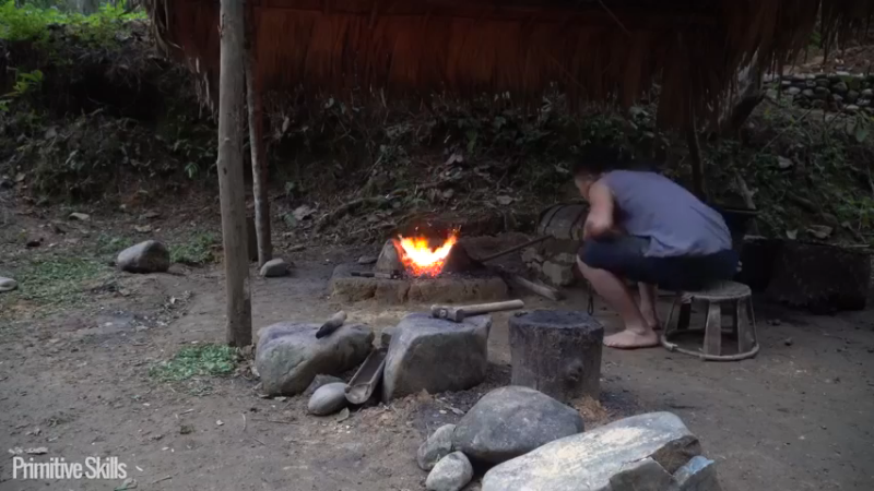 二基地第67天打锄头才是主力10《如果你一无所有 进入单人我的世界，自由荒野 离网乐园 全手工制作耕种 快乐野外生活 》