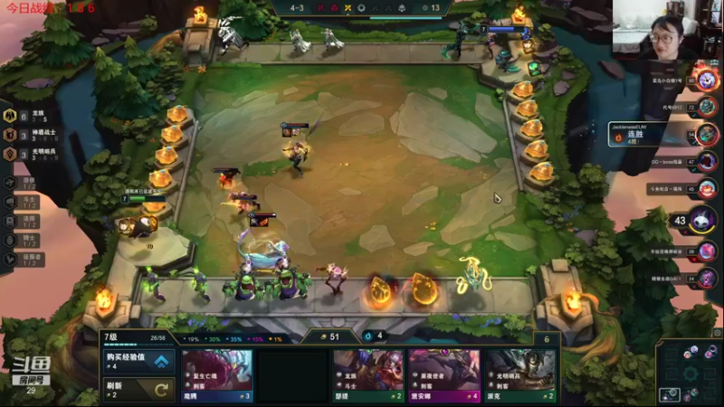 【2021-09-18 22点场】教练JoKer：下棋，又给我整明白了，丧尸哨兵征服三套