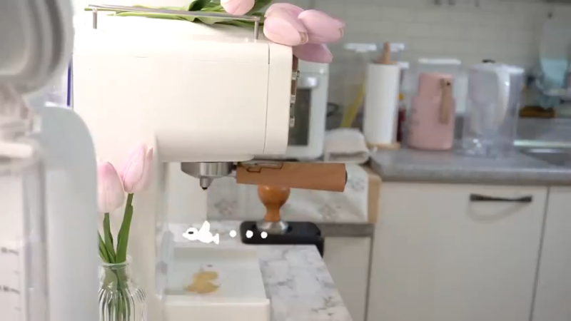 制作炸鸡紫菜包饭便当，自家的日常，热狗，ROSÉ炒年糕，和男朋友一起逛咖啡厅，豆腐针，卷心菜煎饼，辛奇汤 (11)