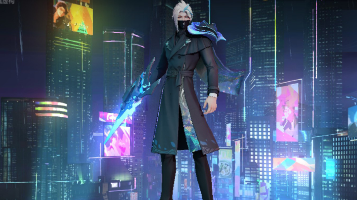 玩兰陵王还行