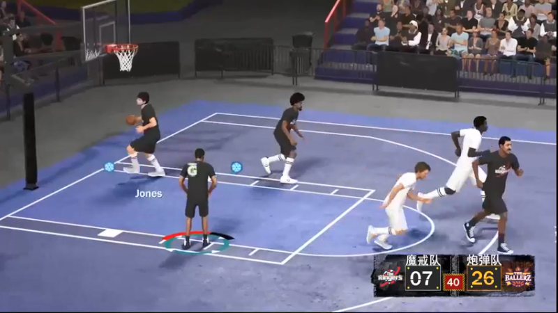 【2021-09-19 03点场】守茄：NBA2K22