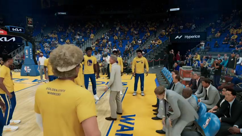 【2021-09-18 03点场】孟孟孟孟辰：《NBA2K22》次世代！肌无力