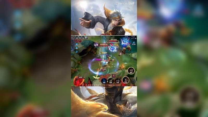 来个帅气操作，提前祝福大家节日快乐