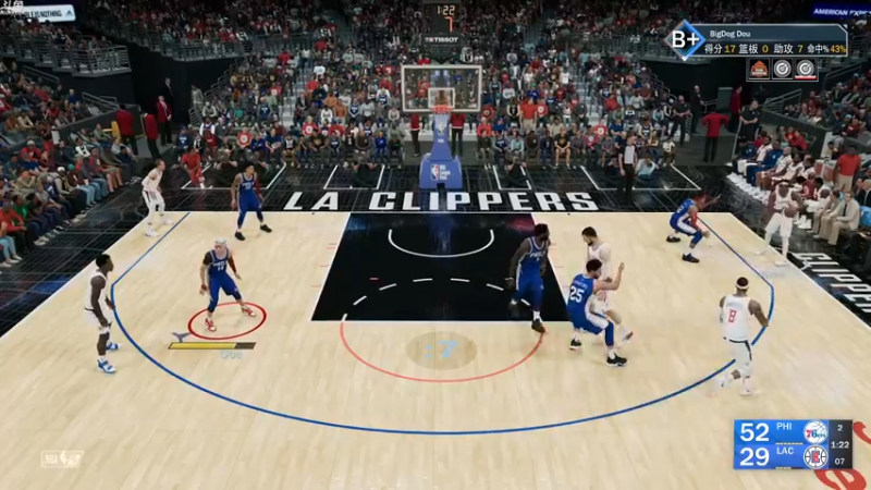【2021-09-19 19点场】Nonoroa豆腐：【豆腐】NBA2K22+组队开卡