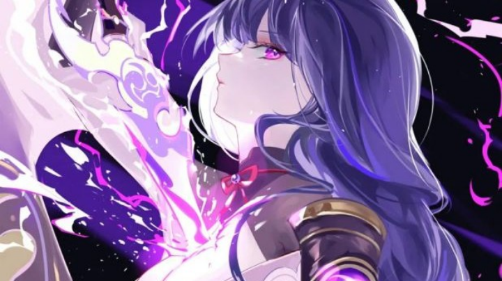 原神日常+铁甲