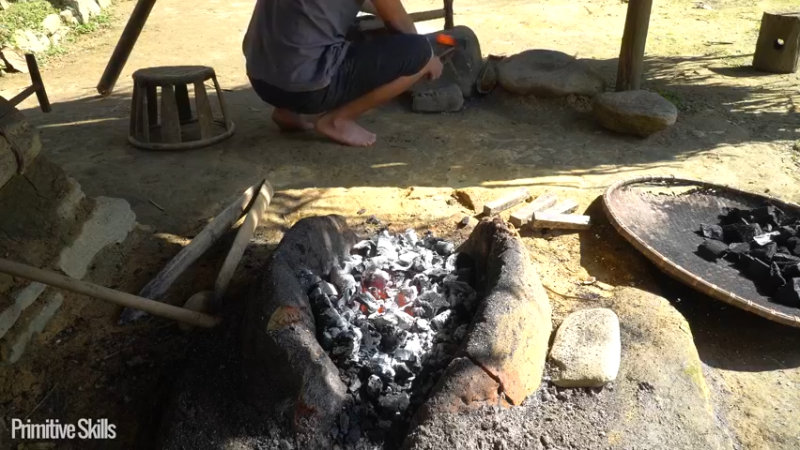 二基地第65天打锄头才是主力4《如果你一无所有 进入单人我的世界，自由荒野 离网乐园 全手工制作耕种 快乐野外生活 》