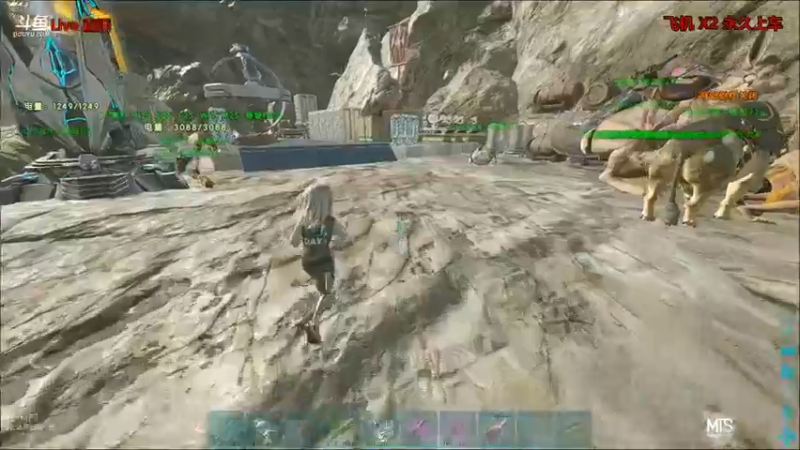 【渝万丶非凡 方舟：生存进化】2021-09-18 23:11:12-2021-09-18 23:26:21