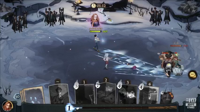 【2021-09-18 14点场】窝的蓝盆芋：蛇院冲冲冲！ 哈利波特魔法觉醒