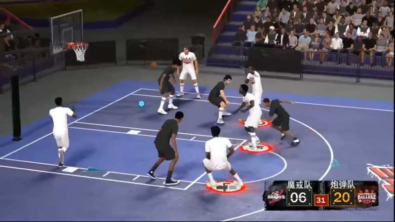 【2021-09-12 05点场】守茄：NBA2K22