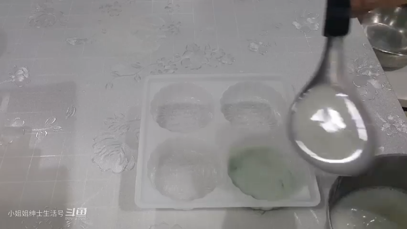 大家中秋快乐 教你做系列(7)椰糖