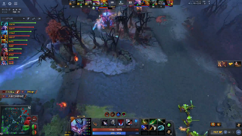 【DOTA2】820邹倚天的精彩时刻 20210919 20点场