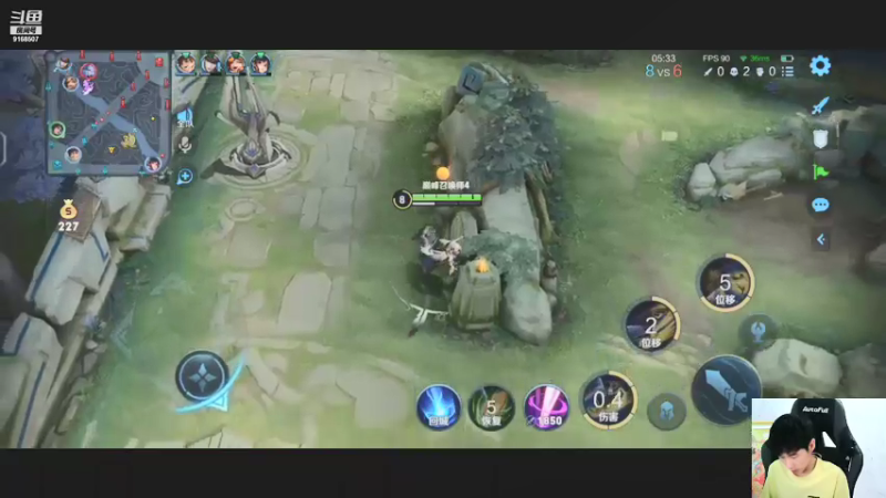 【2021-09-19 22点场】TESKoko：充电  震一会打巅峰