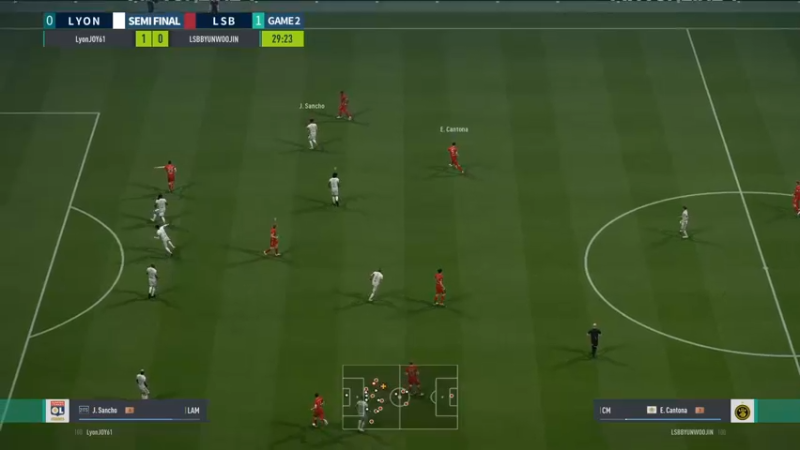 【2021-09-19 18点场】FIFAOnline4官方直播间：直播：EACC秋季赛决赛