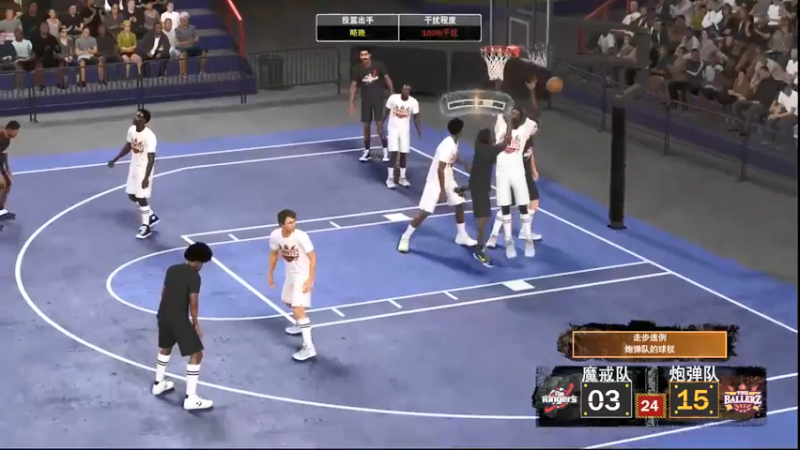 【2021-09-12 07点场】守茄：NBA2K22