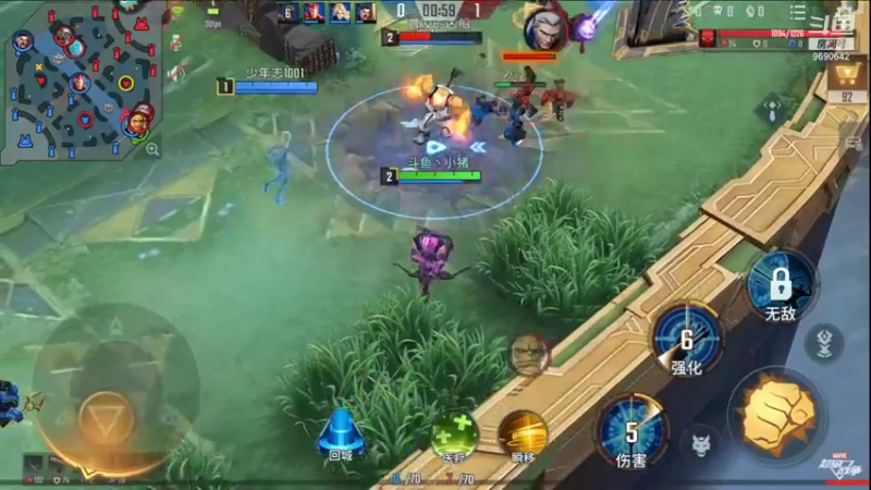 【2021-09-19 14点场】GF丶社会硬茬子：防守进攻啥不行，送出第一名