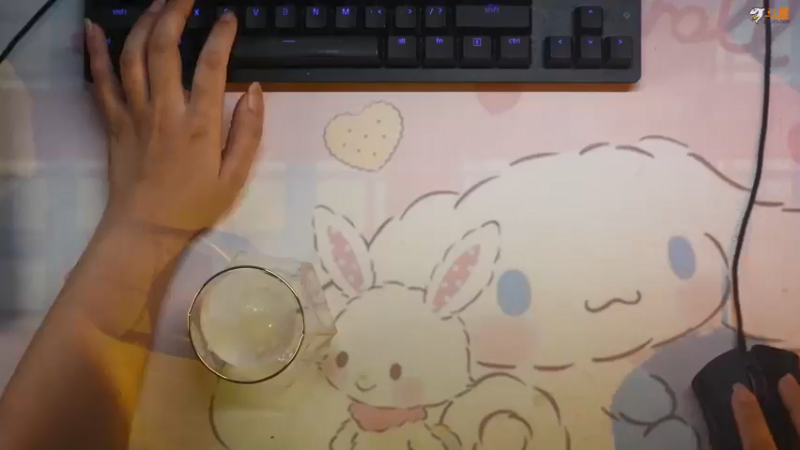 【2021-09-18 23点场】甜心战士：♡吃点儿喝点儿♡