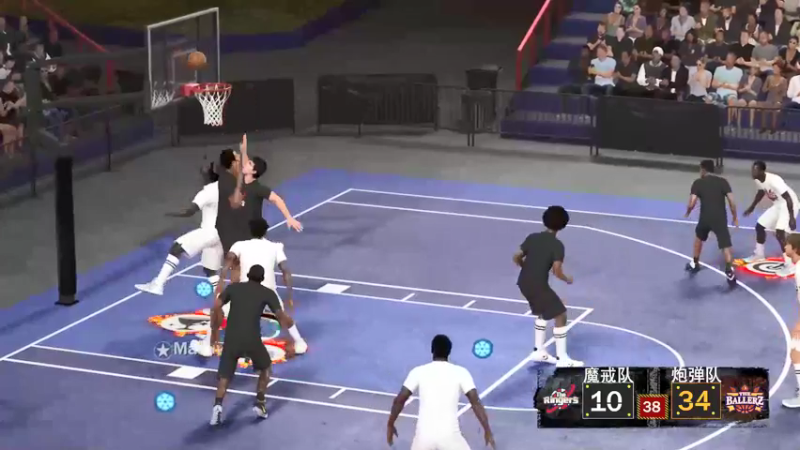 【2021-09-10 20点场】守茄：NBA2K22