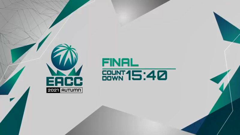 【2021-09-19 20点场】FIFAOnline4官方直播间：直播：EACC秋季赛决赛