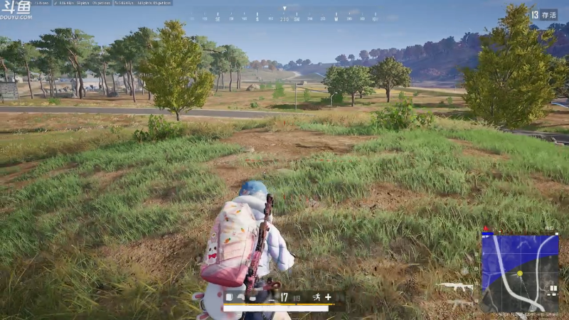 【绝地求生】Happy丨疯子的精彩时刻 20210919 12点场