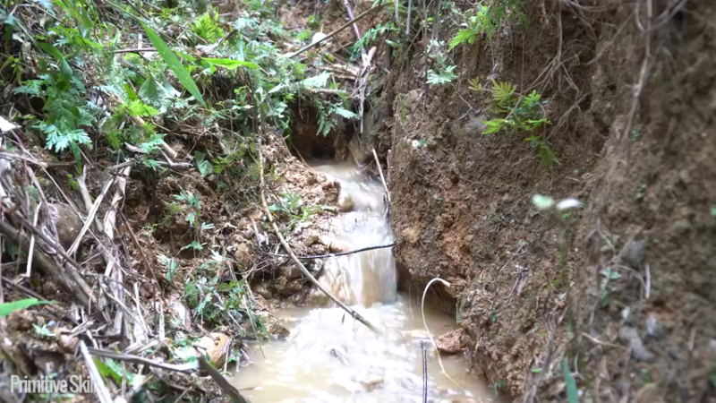 二基地第67天打锄头才是主力2《如果你一无所有 进入单人我的世界，自由荒野 离网乐园 全手工制作耕种 快乐野外生活 》